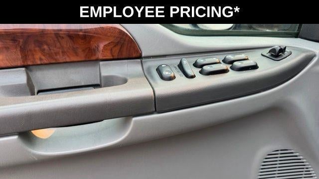 2003 Ford F-350 Super Duty Lariat