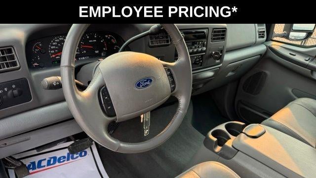 2003 Ford F-350 Super Duty Lariat