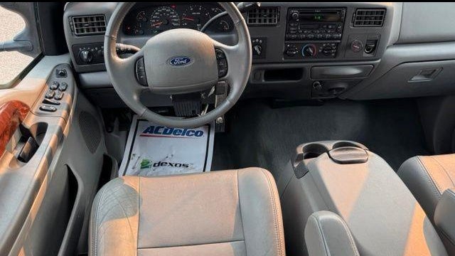 2003 Ford F-350 Super Duty Lariat