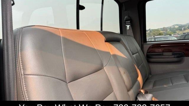 2003 Ford F-350 Super Duty Lariat