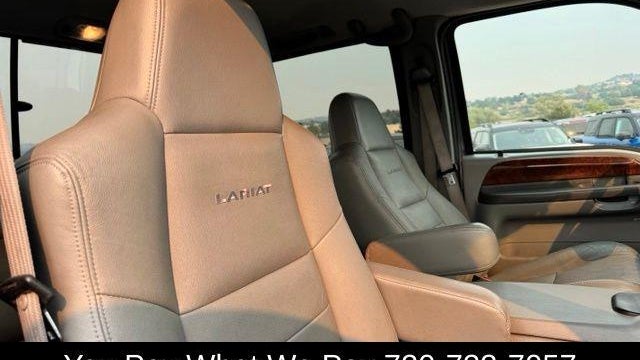 2003 Ford F-350 Super Duty Lariat