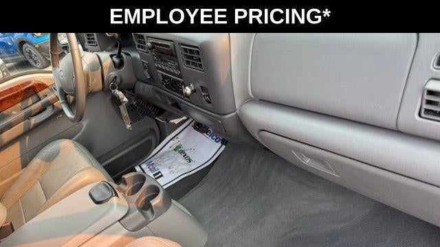 2003 Ford F-350 Super Duty Lariat