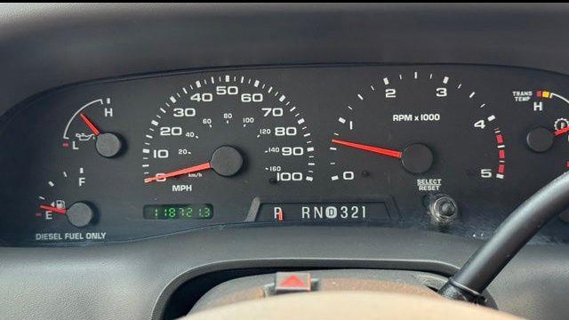 2003 Ford F-350 Super Duty Lariat