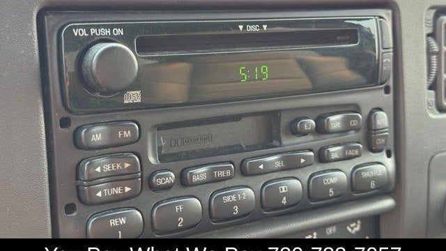 2003 Ford F-350 Super Duty Lariat