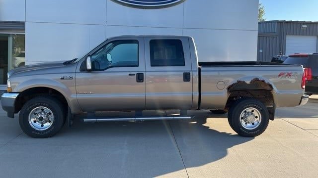 2004 Ford F-350 Super Duty XL