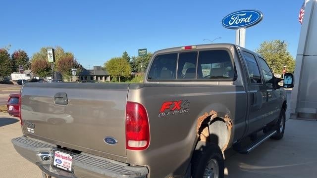 2004 Ford F-350 Super Duty XL