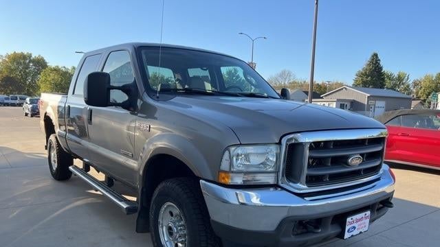 2004 Ford F-350 Super Duty XL