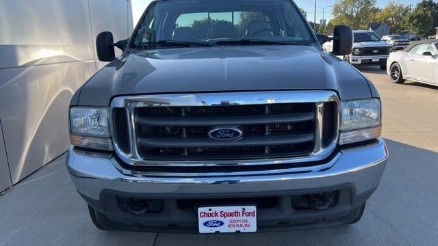 2004 Ford F-350 Super Duty XL