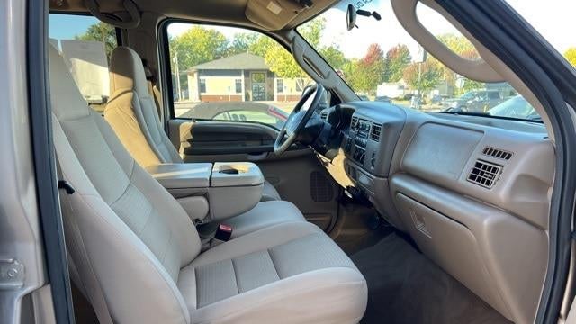 2004 Ford F-350 Super Duty XL
