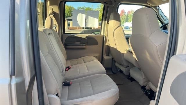 2004 Ford F-350 Super Duty XL
