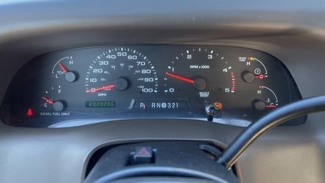 2004 Ford F-350 Super Duty XL
