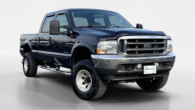 Preowned 2003 Ford F-350 Super Duty Lariat for Sale