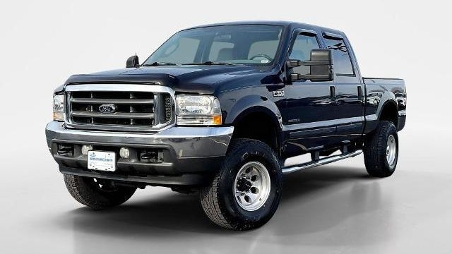2003 Ford F-350 Super Duty Lariat