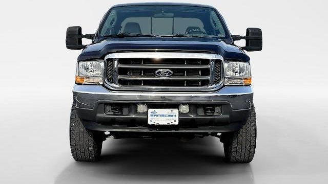 2003 Ford F-350 Super Duty Lariat