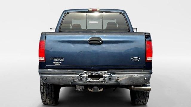 2003 Ford F-350 Super Duty Lariat