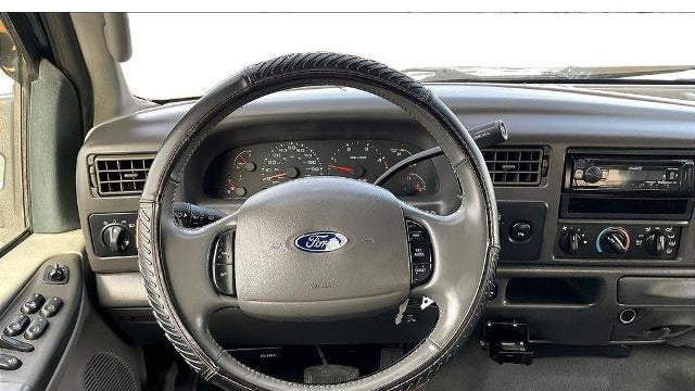 2003 Ford F-350 Super Duty Lariat