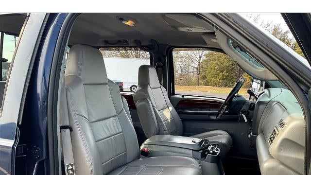 2003 Ford F-350 Super Duty Lariat
