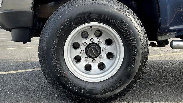 2003 Ford F-350 Super Duty Lariat
