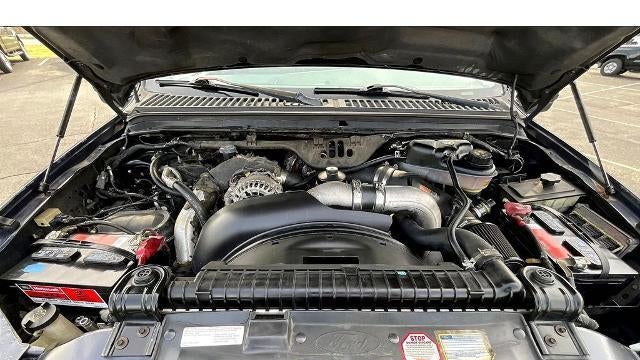 2003 Ford F-350 Super Duty Lariat