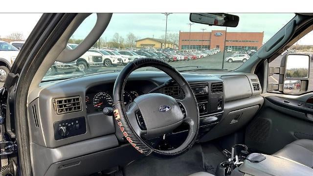 2003 Ford F-350 Super Duty Lariat