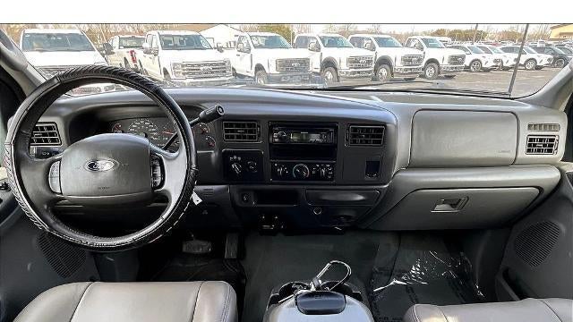 2003 Ford F-350 Super Duty Lariat