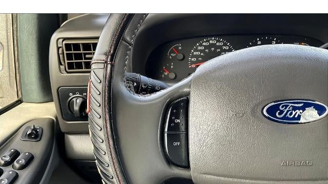 2003 Ford F-350 Super Duty Lariat