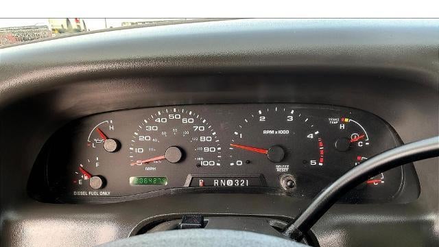 2003 Ford F-350 Super Duty Lariat