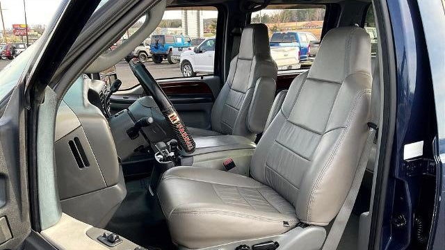 2003 Ford F-350 Super Duty Lariat