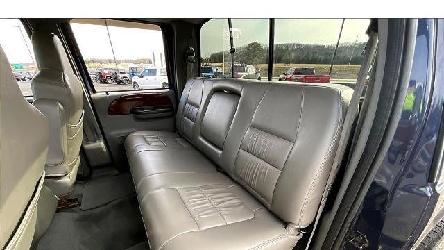2003 Ford F-350 Super Duty Lariat