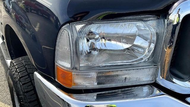 2003 Ford F-350 Super Duty Lariat