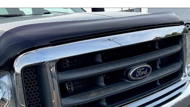 2003 Ford F-350 Super Duty Lariat