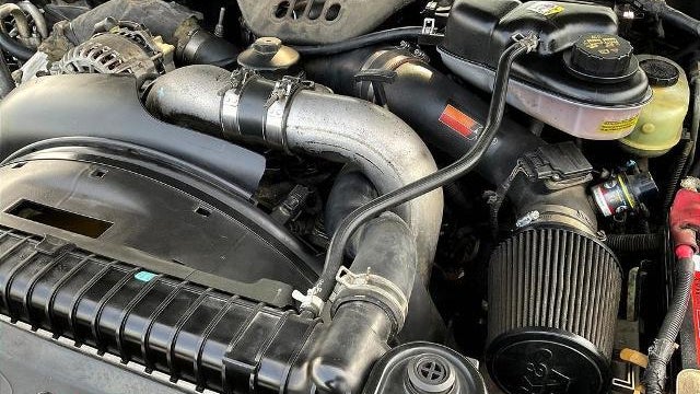 2003 Ford F-350 Super Duty Lariat