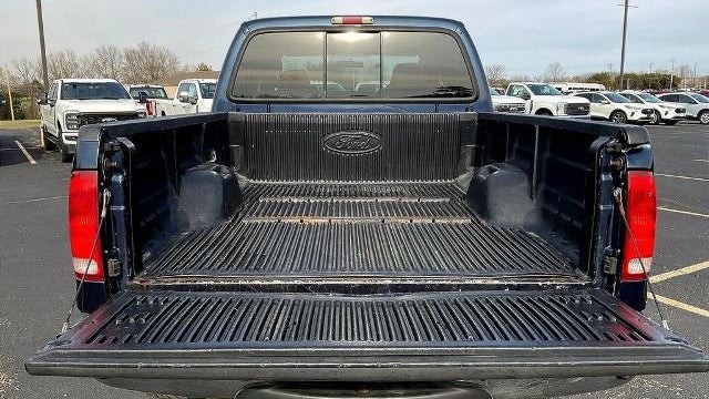 2003 Ford F-350 Super Duty Lariat