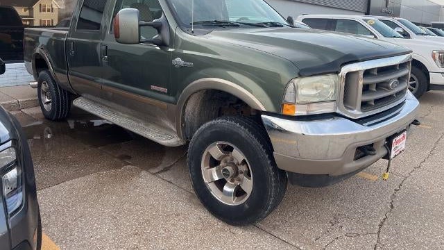 2004 Ford F-350 Super Duty XL