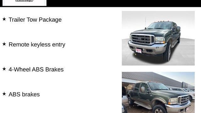 2004 Ford F-350 Super Duty XL