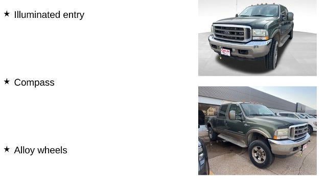 2004 Ford F-350 Super Duty XL