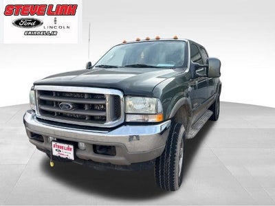 Photo of a 2004 Ford F-350 Super Duty 4DR Crew Cab XL 4WD SB for sale