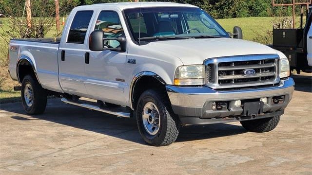Preowned 2003 Ford F-350 Super Duty Lariat for Sale