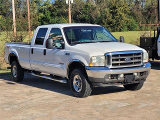 2003 Ford F-350 Super Duty with Oxford White Clearcoat Exterior