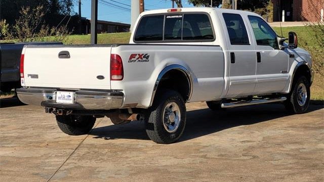 2003 Ford F-350 Super Duty Lariat