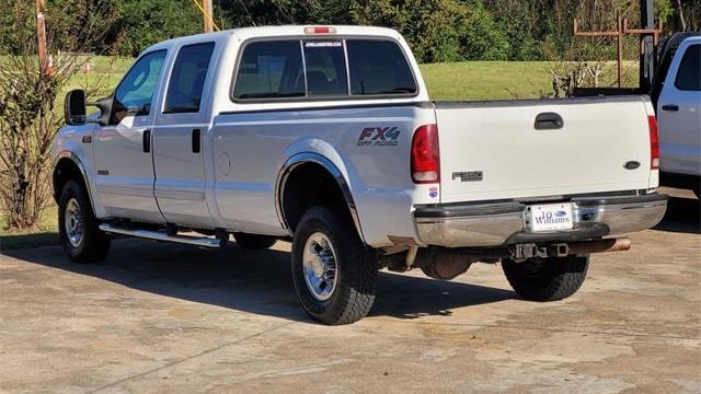 2003 Ford F-350 Super Duty Lariat