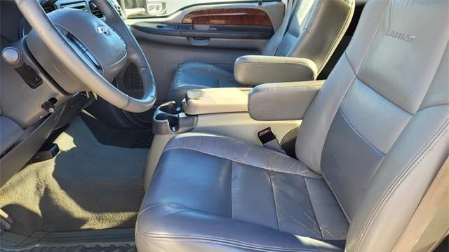 2003 Ford F-350 Super Duty Lariat