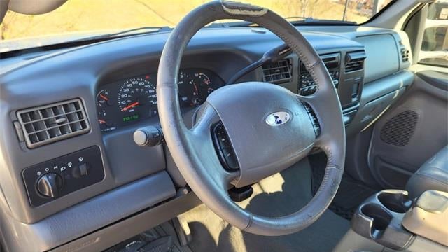2003 Ford F-350 Super Duty Lariat