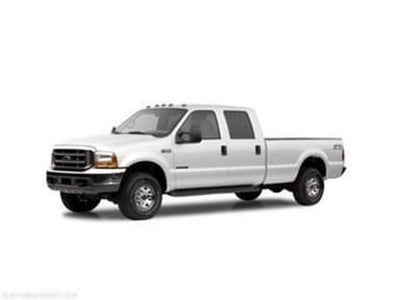 2003 Ford F-350 Super Duty 4DR Crew Cab Lariat 4WD LB