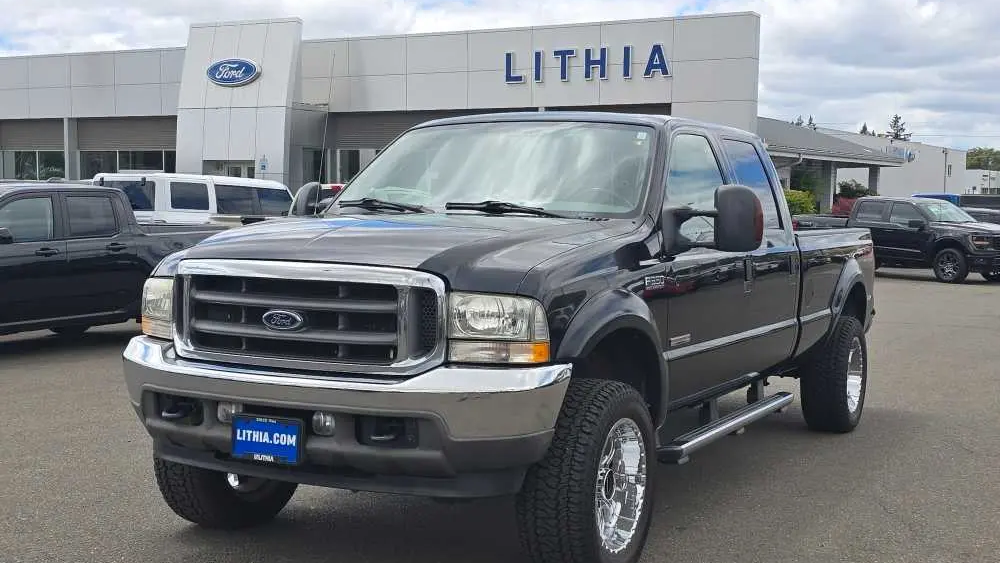 Preowned 2004 Ford F-350 Super Duty XL for Sale