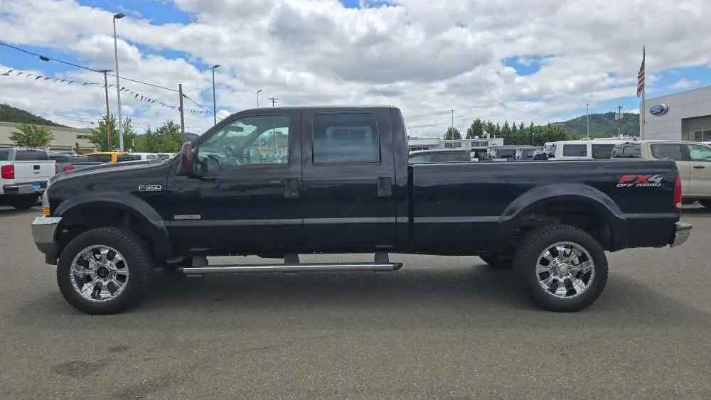 2004 Ford F-350 Super Duty XL