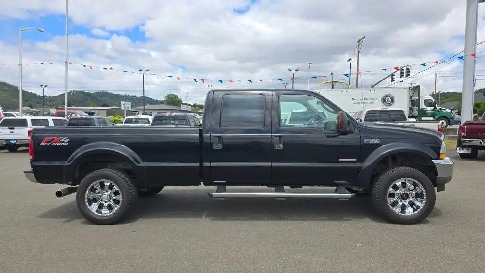 2004 Ford F-350 Super Duty XL