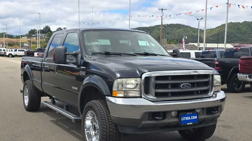 2004 Ford F-350 Super Duty XL
