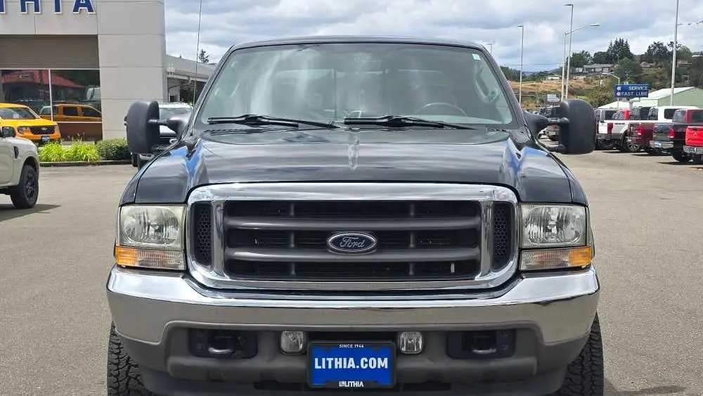 2004 Ford F-350 Super Duty XL