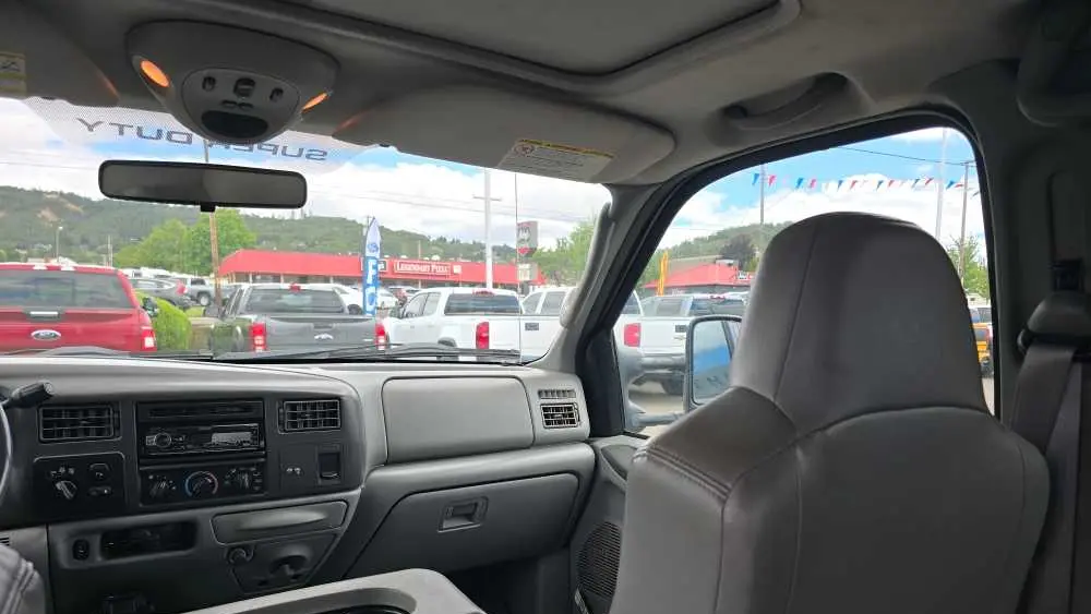 2004 Ford F-350 Super Duty XL